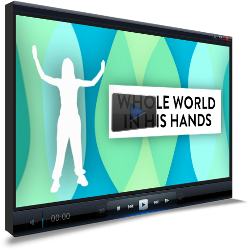 Worship Videos 5-Pack With Hand Motions
