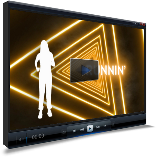 Runnin Worship Video For Kids