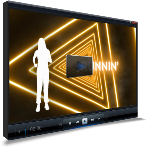 Runnin Worship Video For Kids