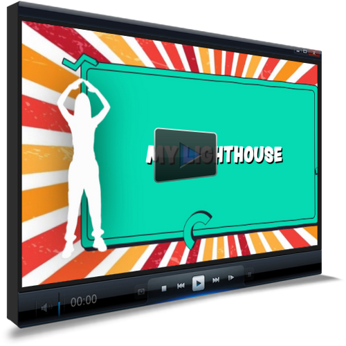 My Lighthouse Worship Video For Kids