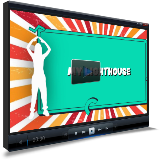 My Lighthouse Worship Video For Kids