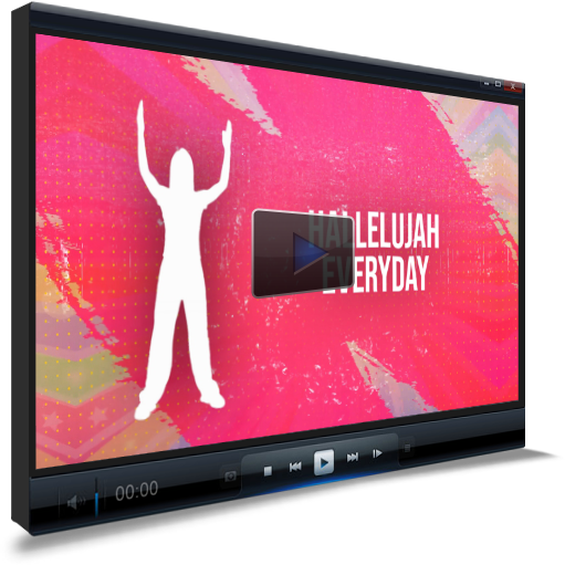 Hallelujah Everyday Worship Video For Kids