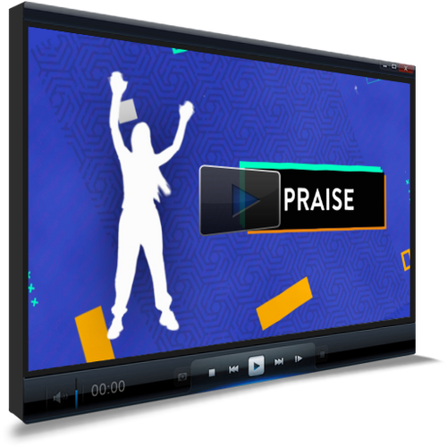 Praise Worship Video For Kids