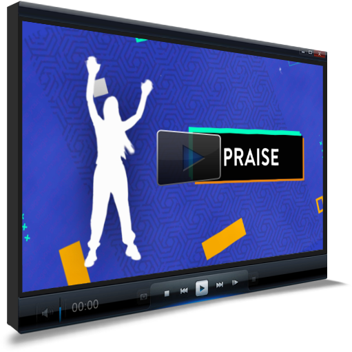 Praise Worship Video For Kids