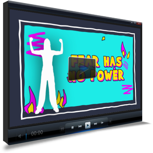 Fear Has No Power Worship Video For Kids