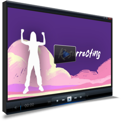 Resurrecting Worship Video For Kids