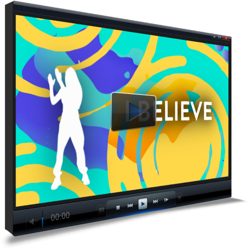 I Believe Worship Video For Kids