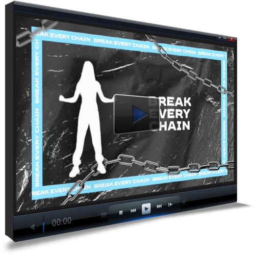 Break Every Chain Worship Video For Kids