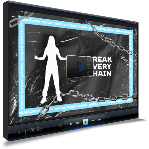 Break Every Chain Worship Video For Kids