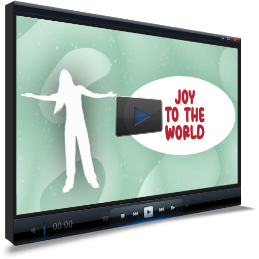Joy To The World Worship Video For Kids