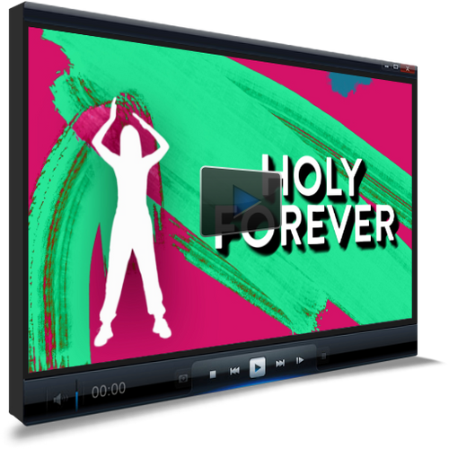 Holy Forever Worship Video For Kids