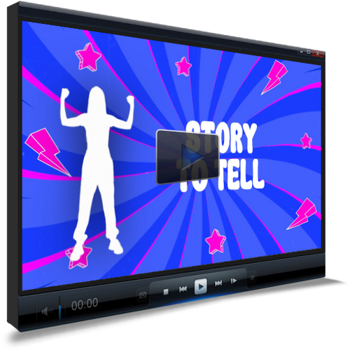 Story To Tell Worship Video For Kids
