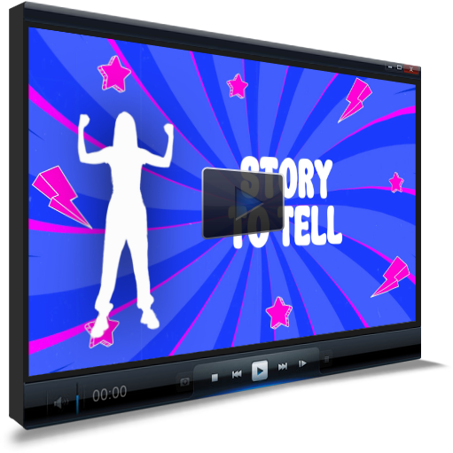Story To Tell Worship Video For Kids
