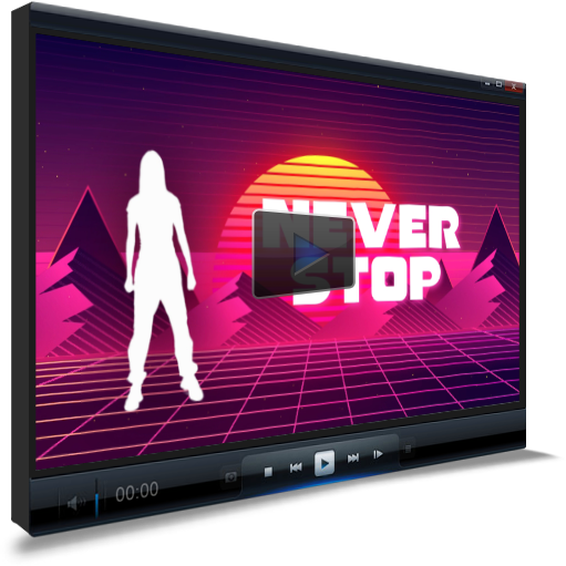 Never Stop Worship Video For Kids