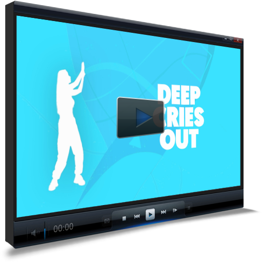 Deep Cries Out Worship Video For Kids