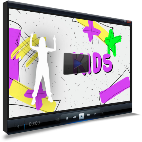 Kids (Miracle Worker) Worship Video For Kids