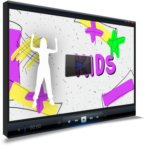 Kids (Miracle Worker) Worship Video For Kids