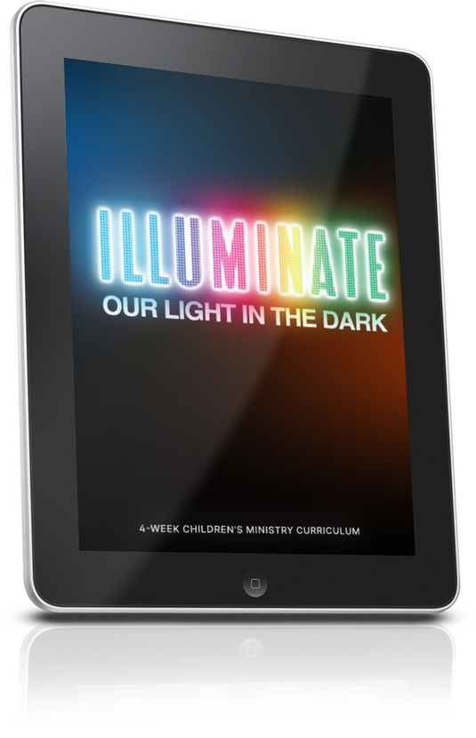 FREE Illuminate Sunday School Lesson