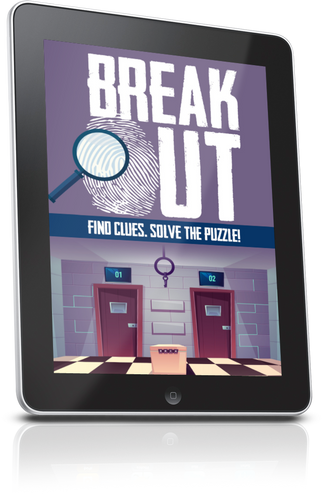 FREE Breakout VBS Sample Lesson