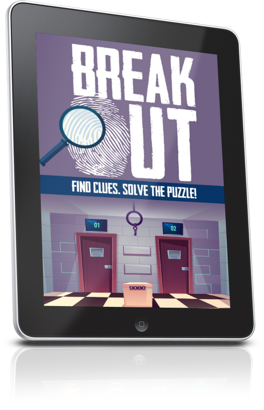 FREE Breakout VBS Sample Lesson