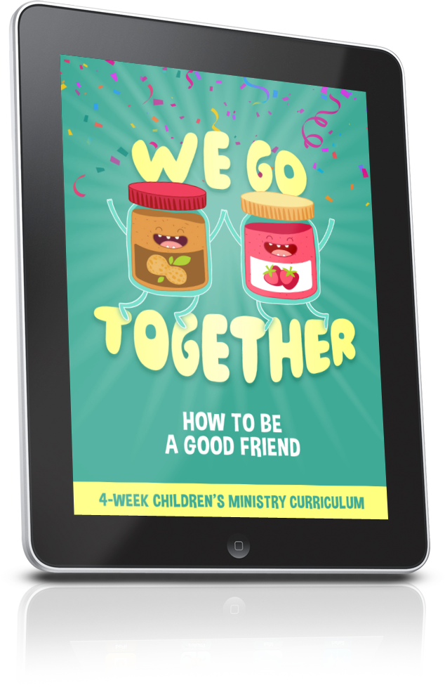 Our NEWEST FREE Children's Ministry Resources – Page 2