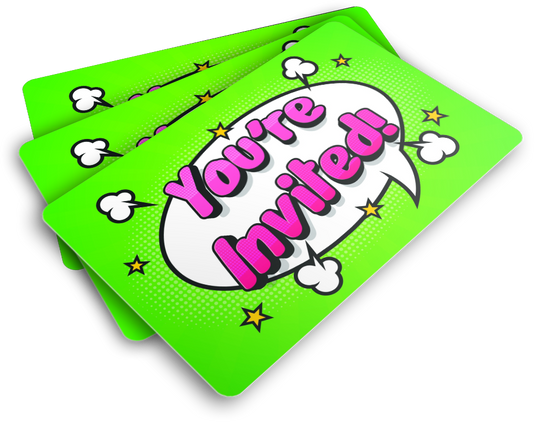 Children's Ministry Postcards