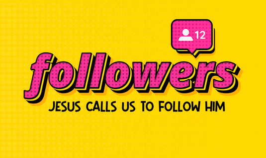 Followers 5-Week Elementary and Preschool Curriculum