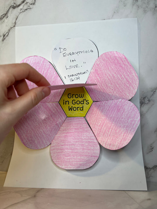 Grow In God's Word Craft