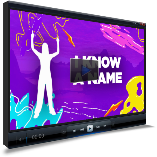 I Know A Name Worship Video For Kids