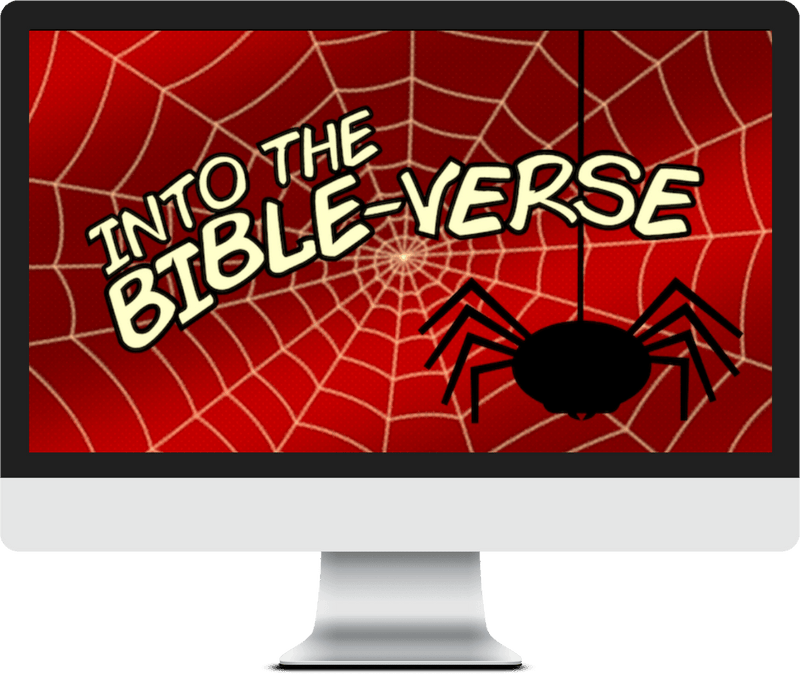 Into The Bible Verse Game Video - Children's Ministry Deals