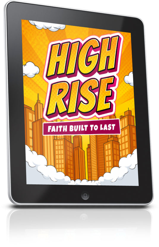 FREE High Rise Sunday School Lesson