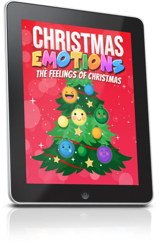 Christmas Emotions Sunday School Lesson