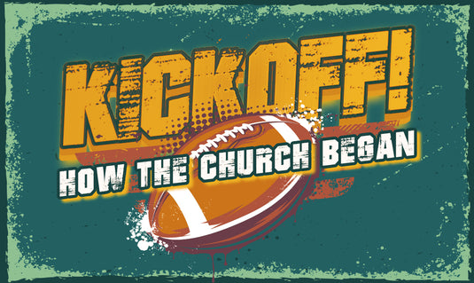 Kickoff 4-Week Elementary and Preschool Curriculum
