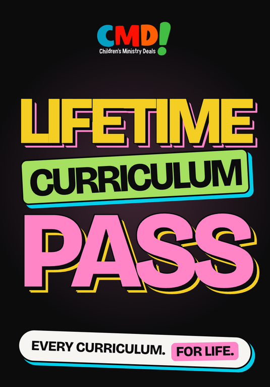 Black Friday 2026 - Lifetime Curriculum Pass