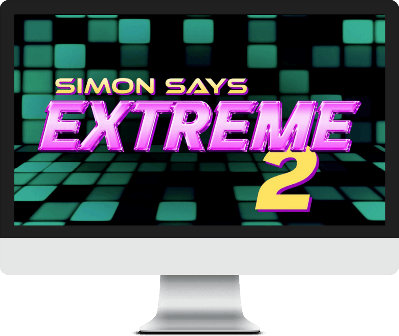 Simon Says: EXTREME 2 Game Video - Children's Ministry Deals