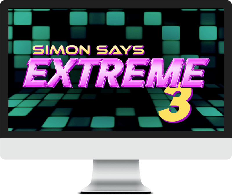Simon Says: EXTREME 3 Game Video - Children's Ministry Deals