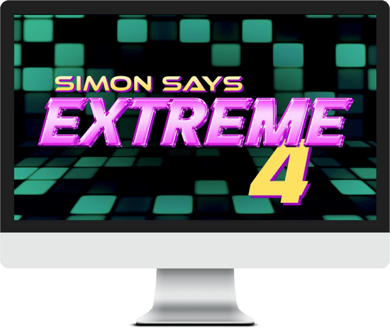 Simon Says: EXTREME 4 Game Video - Children's Ministry Deals