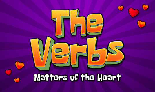 The Verbs 3-Week Elementary and Preschool Curriculum