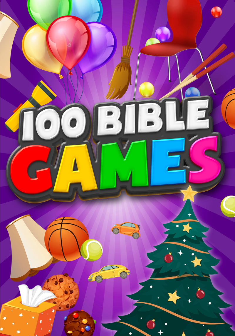 100 Bible Games - Children's Ministry Deals