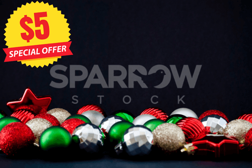 25 Beautiful Christmas Stock Photos