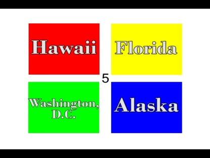 4 Corners Interactive Game Video for Kids Church: Vacation - Children's Ministry Deals