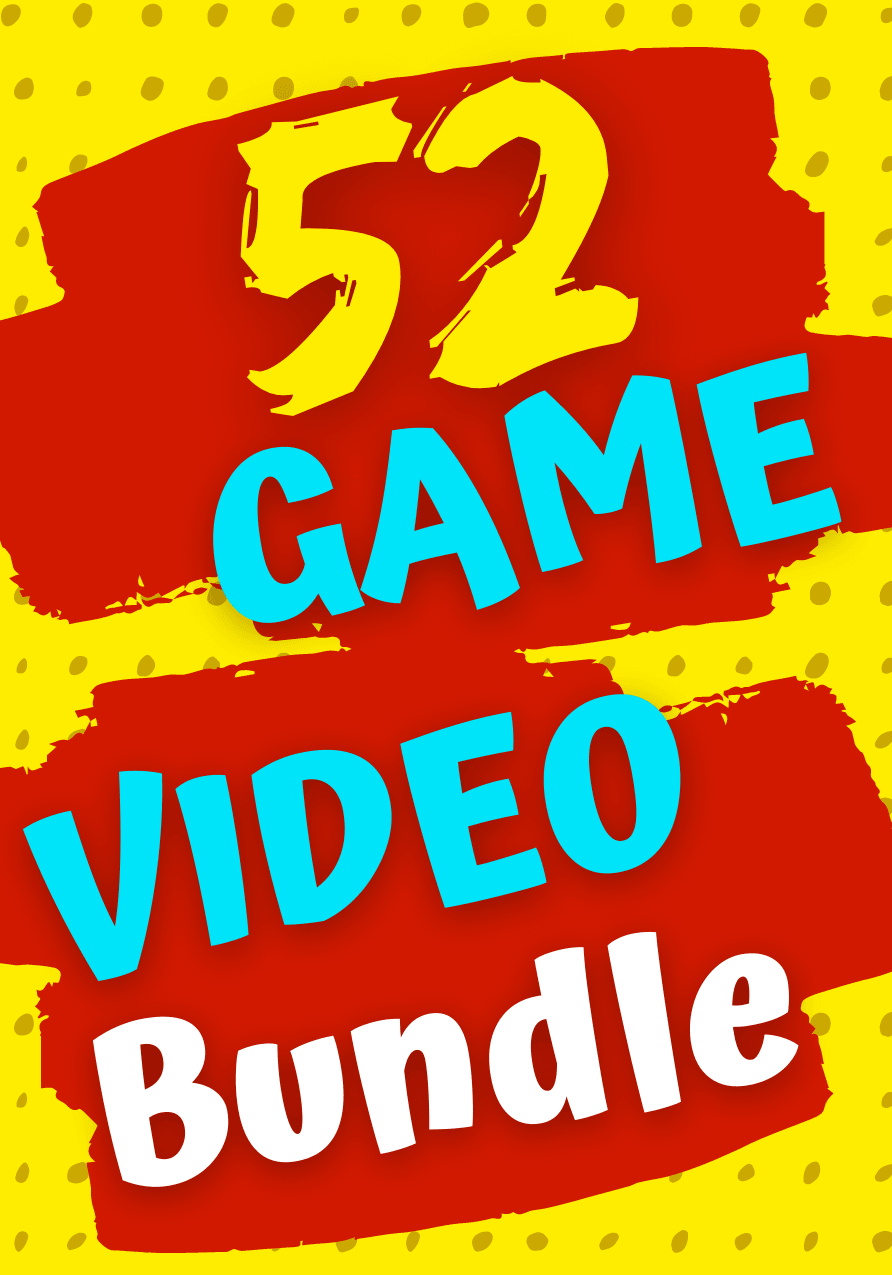 52 Game Video Bundle