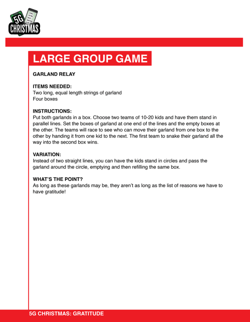 Load image into Gallery viewer, 5G Christmas 4-Week Children&#39;s Ministry Curriculum - Children&#39;s Ministry Deals
