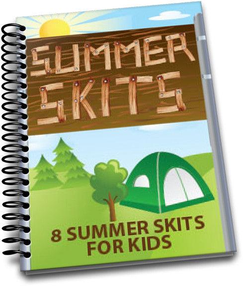 Summer Skits for Kids