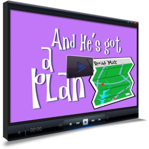 A Plan Worship Video