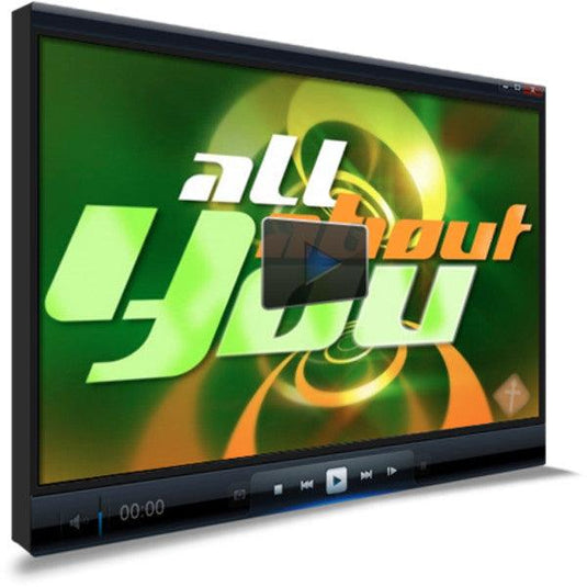 All About You Worship Video