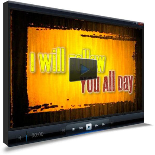 All Day Worship Video