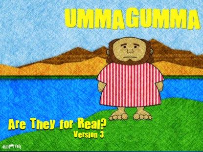 Are They For Real? Version 3 Church Game Video for Kids