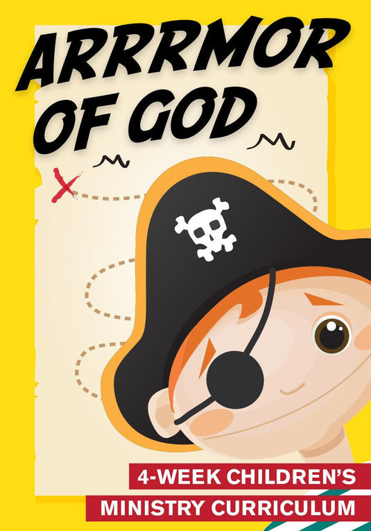Armor of God for Kids