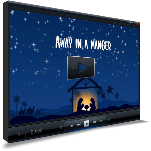 Away In A Manger Worship Song For Kids - Children's Ministry Deals